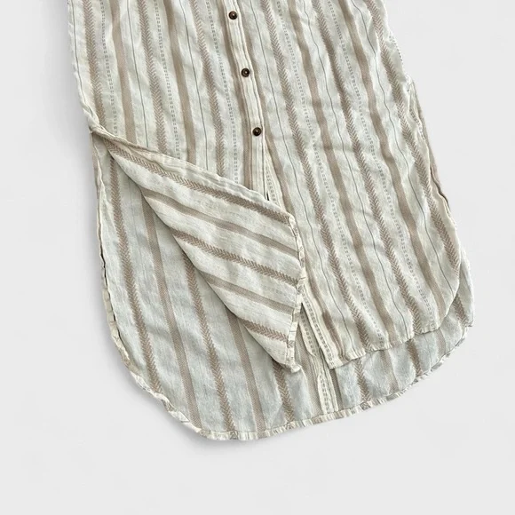 Anthropologie Delphine Textured Tunic - Picture 6 of 10